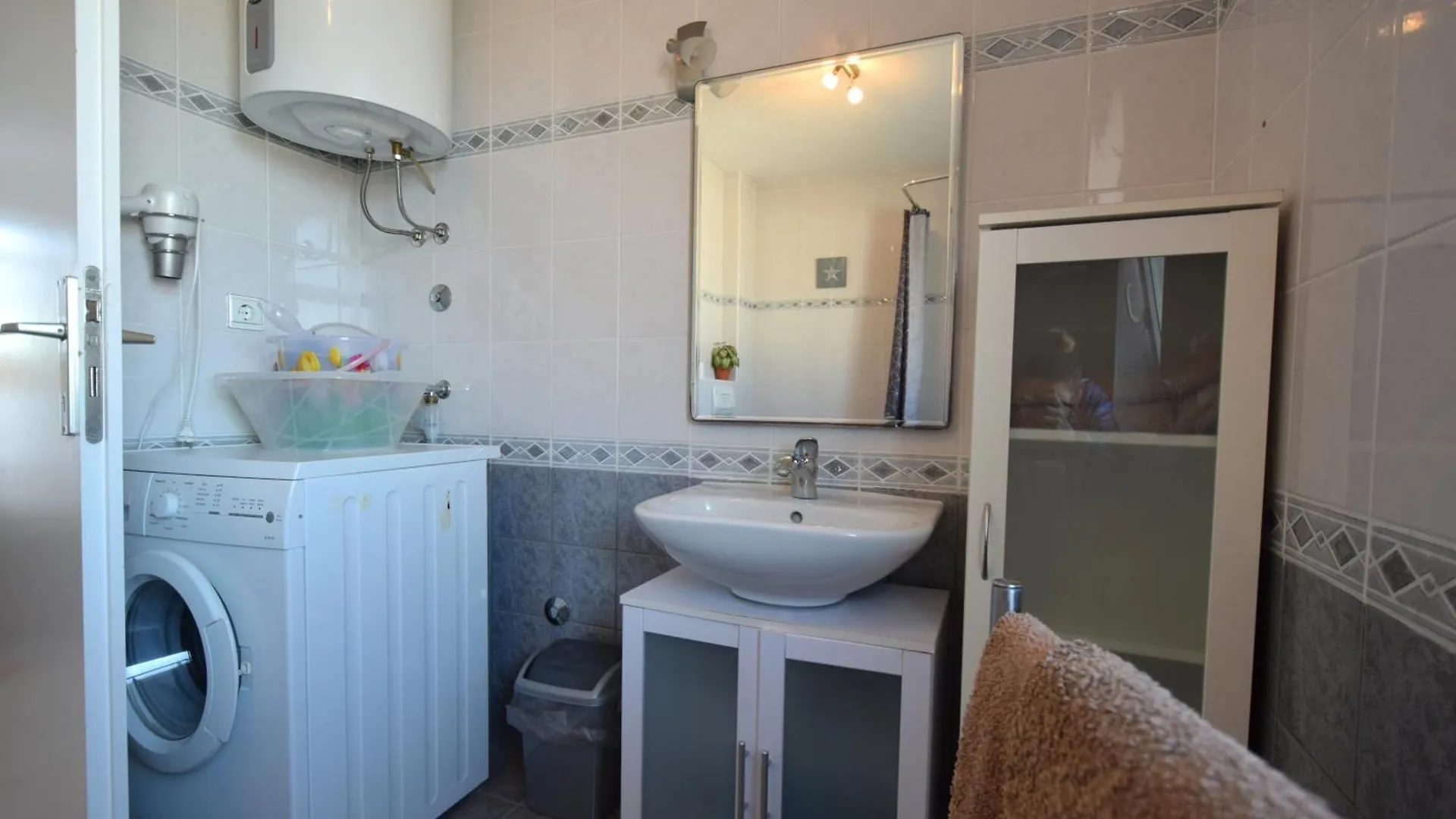 Holiday home Apartments Mikec Malinska