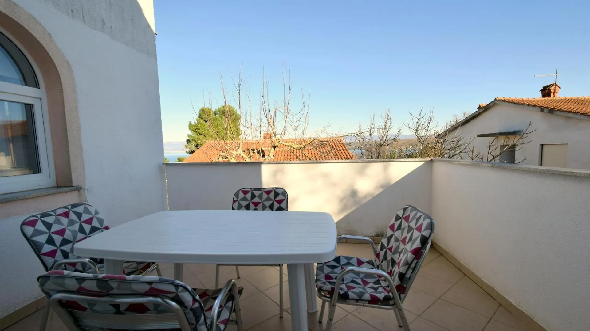Holiday home Apartments Mikec Malinska