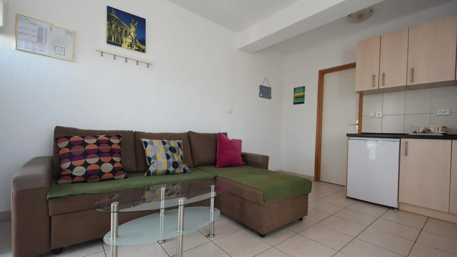 Holiday home Apartments Mikec Malinska Croatia