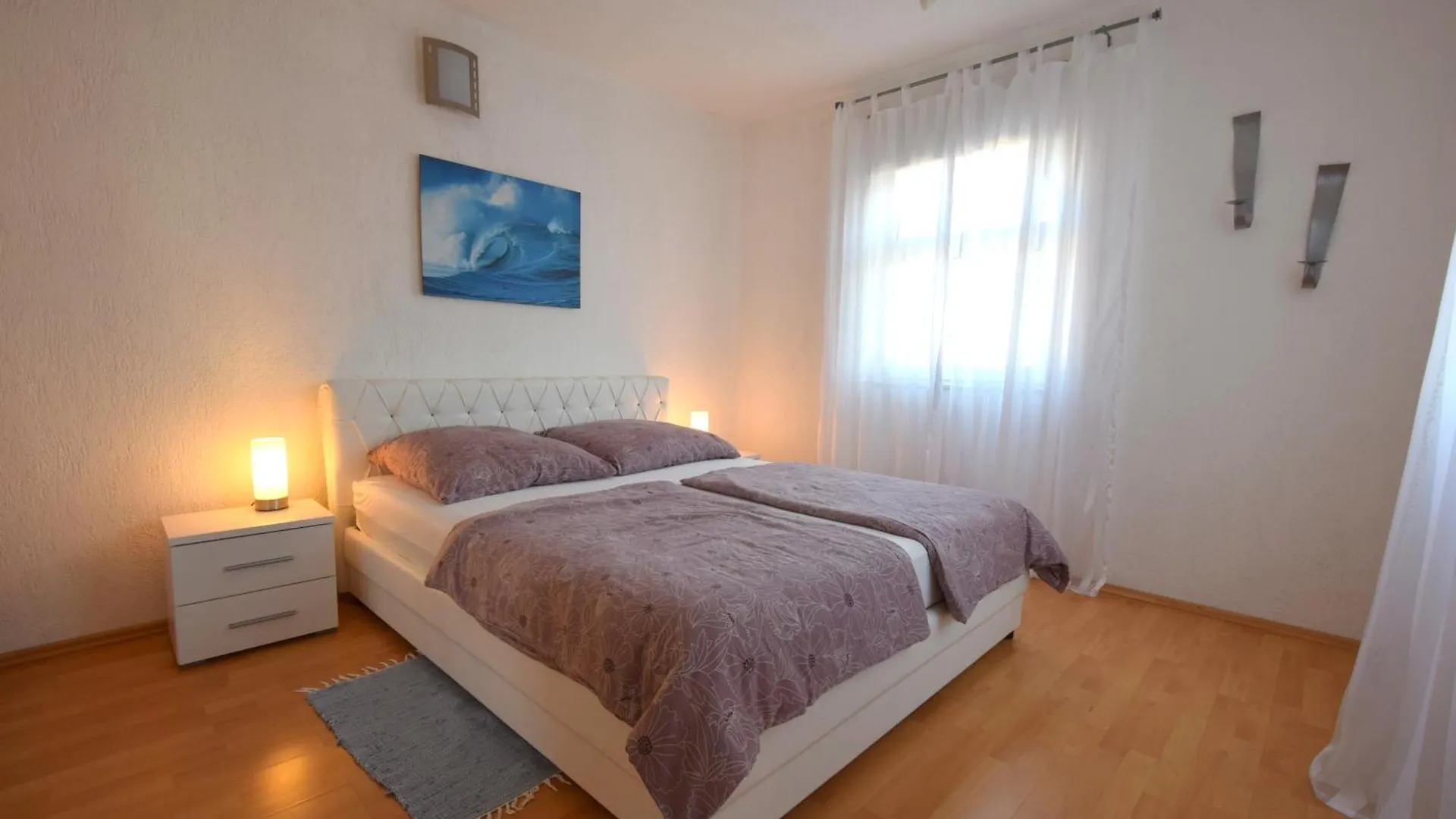 Holiday home Apartments Mikec Malinska
