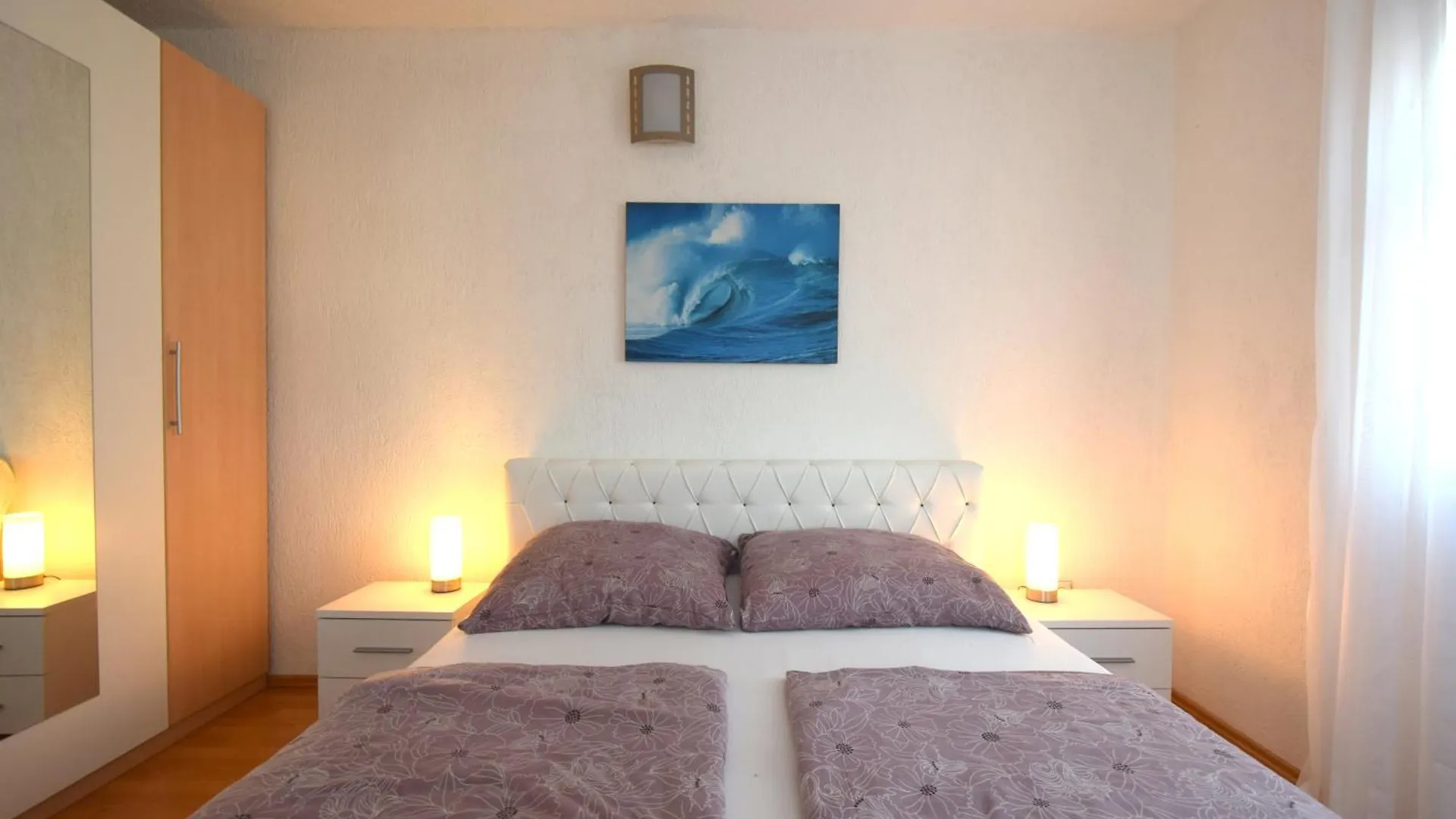 Apartments Mikec Malinska Croatia