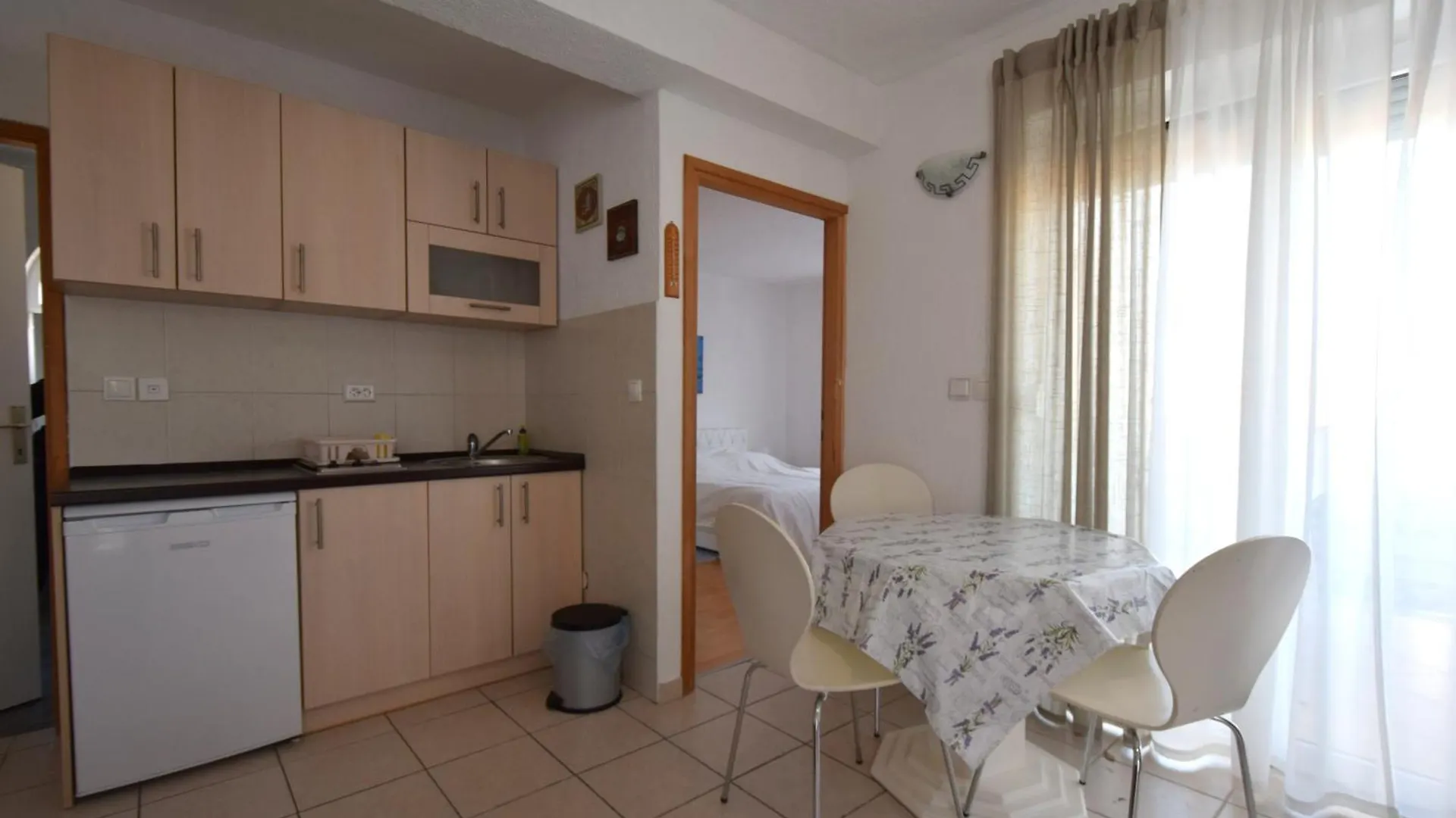 Holiday home Apartments Mikec Malinska