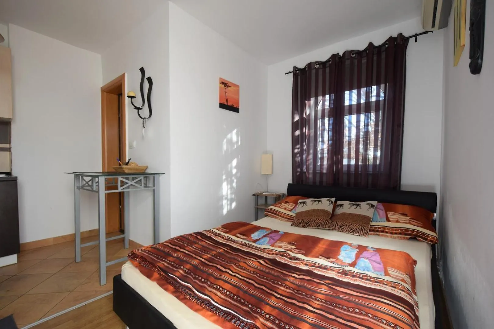 Holiday home Apartments Mikec Malinska